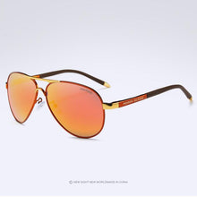 Load image into Gallery viewer, 2023 polarized sunglasses men sunglasses women brand designer driving drivers metal sun glasses Vintage gafas de sol UV Protect