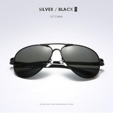 Load image into Gallery viewer, 2023 polarized sunglasses men sunglasses women brand designer driving drivers metal sun glasses Vintage gafas de sol UV Protect