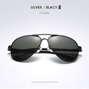 2023 polarized sunglasses men sunglasses women brand designer driving drivers metal sun glasses Vintage gafas de sol UV Protect