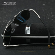 Load image into Gallery viewer, 2023 polarized sunglasses men sunglasses women brand designer driving drivers metal sun glasses Vintage gafas de sol UV Protect