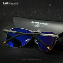 Load image into Gallery viewer, 2023 polarized sunglasses men sunglasses women brand designer driving drivers metal sun glasses Vintage gafas de sol UV Protect
