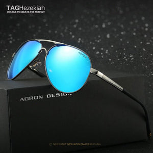 2023 polarized sunglasses men sunglasses women brand designer driving drivers metal sun glasses Vintage gafas de sol UV Protect