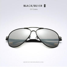 Load image into Gallery viewer, 2023 polarized sunglasses men sunglasses women brand designer driving drivers metal sun glasses Vintage gafas de sol UV Protect