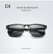 Load image into Gallery viewer, 2023Classic Polarized Sunglasses Men Brand Designer  Men&#39;s Integrated  Sun glasses