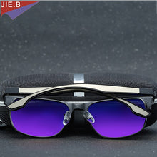 Load image into Gallery viewer, 2023Classic Polarized Sunglasses Men Brand Designer  Men&#39;s Integrated  Sun glasses