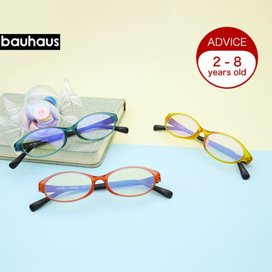 2023 Anti-blue light Glasses Children anti-blue light Blocking Glasses Girls Boys Transparent Computer Frame