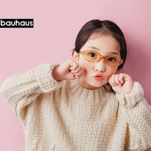 2023 Anti-blue light Glasses Children anti-blue light Blocking Glasses Girls Boys Transparent Computer Frame