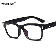 Load image into Gallery viewer, Vintage Eyeglasses Female Male Optical Clear Lens Eye Glasses Women Men Eyewear Frames spectacle WarBLade