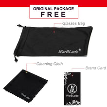 Load image into Gallery viewer, Vintage Eyeglasses Female Male Optical Clear Lens Eye Glasses Women Men Eyewear Frames spectacle WarBLade