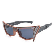 Load image into Gallery viewer, 2023 Brand Nail Silicone Safety Software Polarized Eye Children&#39;s Sunglasses Men&#39;s and Baby&#39;s Glasses UV400