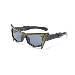 2023 Brand Nail Silicone Safety Software Polarized Eye Children's Sunglasses Men's and Baby's Glasses UV400