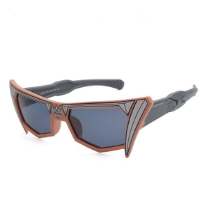 2023 Brand Nail Silicone Safety Software Polarized Eye Children's Sunglasses Men's and Baby's Glasses UV400
