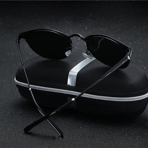 2023 Brand Original Polarized Sunglasses Men's  Design Sun Glasses Women's Leisure Goggles Eyewear Oculos de sol Goggles