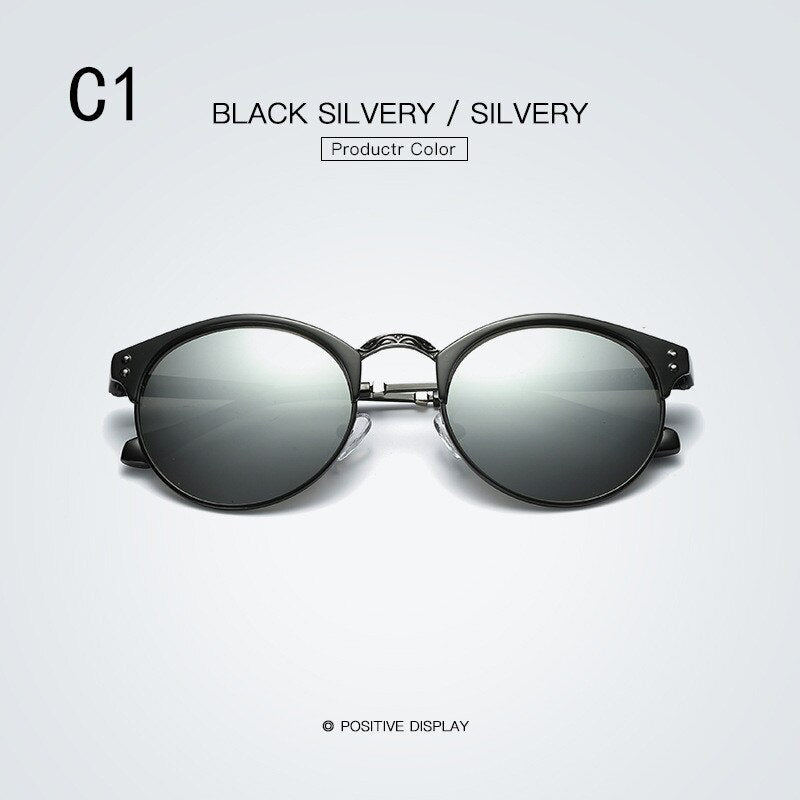 2023 Brand Original Polarized Sunglasses Men's  Design Sun Glasses Women's Leisure Goggles Eyewear Oculos de sol Goggles