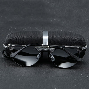 2023 Brand Original Polarized Sunglasses Men's  Design Sun Glasses Women's Leisure Goggles Eyewear Oculos de sol Goggles