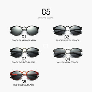 2023 Brand Original Polarized Sunglasses Men's  Design Sun Glasses Women's Leisure Goggles Eyewear Oculos de sol Goggles
