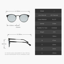 Load image into Gallery viewer, 2023 Brand Original Polarized Sunglasses Men&#39;s  Design Sun Glasses Women&#39;s Leisure Goggles Eyewear Oculos de sol Goggles