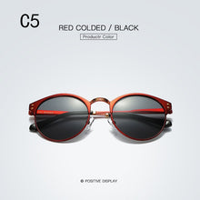 Load image into Gallery viewer, 2023 Brand Original Polarized Sunglasses Men&#39;s  Design Sun Glasses Women&#39;s Leisure Goggles Eyewear Oculos de sol Goggles