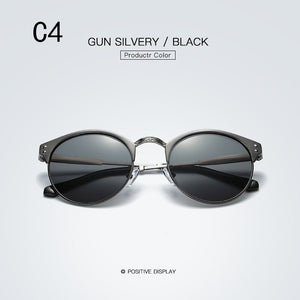 2023 Brand Original Polarized Sunglasses Men's  Design Sun Glasses Women's Leisure Goggles Eyewear Oculos de sol Goggles