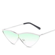 Load image into Gallery viewer, 2023 Cat Eye entes de sol Spectacles Vintage  Men Pilot Lunettes Female Cateye Male Oculos Sunglasses-women Gozluk