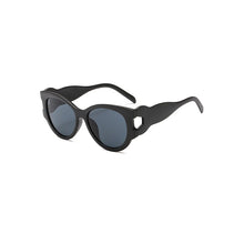Load image into Gallery viewer, 2023 Cat Eye Sunglasses Women  Brand Designer  Unique Sun Glasses For Female Colorful Frames Spectacles UV400
