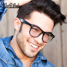 Load image into Gallery viewer, 2023 Men Glasses Frame Women Glasses Clear Glass Brand Clear Transparent Glasses Optical Myopia Eyewear oculos de grau