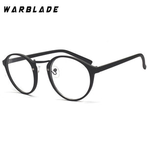 Optical Glasses Frame Glasses With Clear Glass Men Women Brand Round Clear Transparent Women's Glasses Frames
