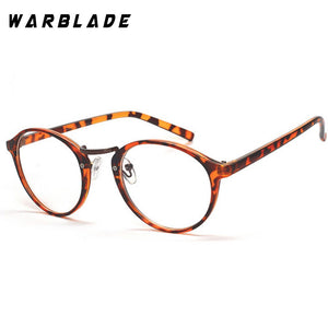 Optical Glasses Frame Glasses With Clear Glass Men Women Brand Round Clear Transparent Women's Glasses Frames