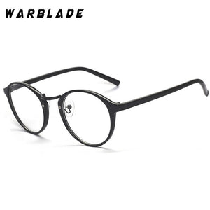 Optical Glasses Frame Glasses With Clear Glass Men Women Brand Round Clear Transparent Women's Glasses Frames