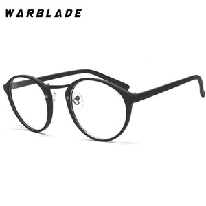 Optical Glasses Frame Glasses With Clear Glass Men Women Brand Round Clear Transparent Women's Glasses Frames