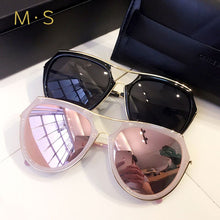 Load image into Gallery viewer, 2023  Female Sunglasses Brand Designer Sunglasses Summer  Sun Glasses Women  Decoration Classic Eyewear UV400
