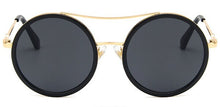Load image into Gallery viewer, 2023 Glasses Green red  Round Sunglasses Women Brand Designer Sun Glasses Female Optical Spectacle Eyeglasses Women