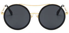 Load image into Gallery viewer, 2023 Glasses Green red  Round Sunglasses Women Brand Designer Sun Glasses Female Optical Spectacle Eyeglasses Women