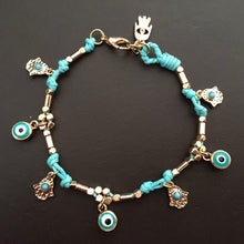 Load image into Gallery viewer, 2018 Hot European Fashion Jewelry bracelet bracelet Unisex 4 Colors Crystal from Austrian for Woman and female