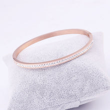 Load image into Gallery viewer, 2018 Hot European Simple and creative women bracelet bracelet fashion jewely Crystal from Austrian for Women Party