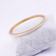 Load image into Gallery viewer, 2018 Hot European Simple and creative women bracelet bracelet fashion jewely Crystal from Austrian for Women Party