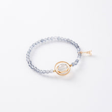 Load image into Gallery viewer, 2018 Hot Fashion Sale Bracelet female Crystal from Austrian Fresh and sweet hollow ring bracelet Fit Women and Man 5 Colors