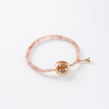 Load image into Gallery viewer, 2018 Hot Fashion Sale Bracelet female Crystal from Austrian Fresh and sweet hollow ring bracelet Fit Women and Man 5 Colors