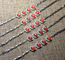 Carica l'immagine nel visualizzatore di Gallery, 2018 Hot New Fashion 925 argento Ametista pietra di luna inl Bracciale di apertura Pietra d'uva Donne Citrino Gioielli Regalo Bracciali donna 