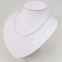 Load image into Gallery viewer, 2018 Hot New Fashion Cross Leaves Simulated Pearl Pendant Necklace Maxi Statement Necklace Chokers Necklaces For Women Jewelry