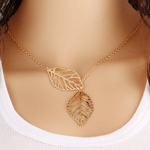 2018 Hot New Fashion Cross Leaves Simulated Pearl Pendant Necklace Maxi Statement Necklace Chokers Necklaces For Women Jewelry