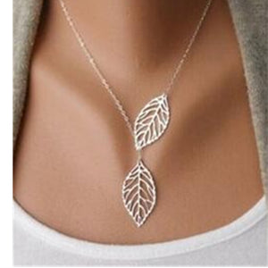 2018 Hot New Fashion Cross Leaves Simulated Pearl Pendant Necklace Maxi Statement Necklace Chokers Necklaces For Women Jewelry