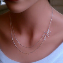 Load image into Gallery viewer, 2018 Hot Selling Multiple models Inifity Fish Pigeons cross elephant Pendants Necklaces women Jewelry Accessories Wholesale