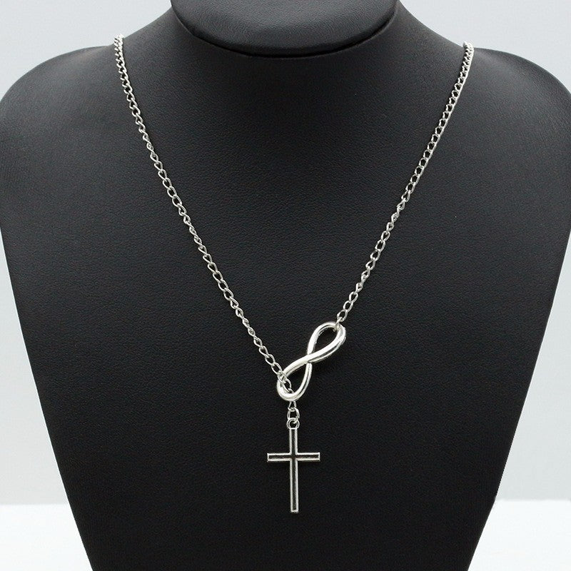 2018 Hot Selling Multiple models Inifity Fish Pigeons cross elephant Pendants Necklaces women Jewelry Accessories Wholesale