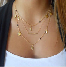 Load image into Gallery viewer, 2018 Hot Selling Multiple models Inifity Fish Pigeons cross elephant Pendants Necklaces women Jewelry Accessories Wholesale