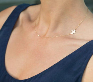 2018 Hot Selling Multiple models Inifity Fish Pigeons cross elephant Pendants Necklaces women Jewelry Accessories Wholesale