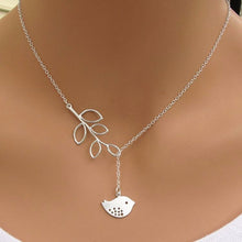 Load image into Gallery viewer, 2018 Hot Selling Multiple models Inifity Fish Pigeons cross elephant Pendants Necklaces women Jewelry Accessories Wholesale