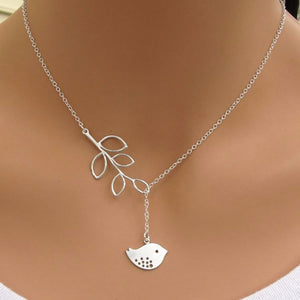 2018 Hot Selling Multiple models Inifity Fish Pigeons cross elephant Pendants Necklaces women Jewelry Accessories Wholesale