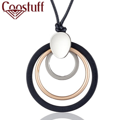 2018 Hotsale Chokers Statement Women Jewelry Long necklaces necklaces & pendants women collares mujer kolye bijoux femme