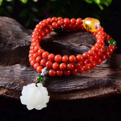 2018 Kehribar Women Bracelet 2018 New Jewelry S925 Accessories Hand Wholesale Handmade Wear Ruili Lady String